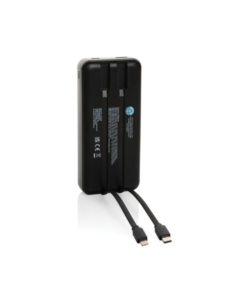 Powerbank da 20000mAh 65W Gridlay per PC